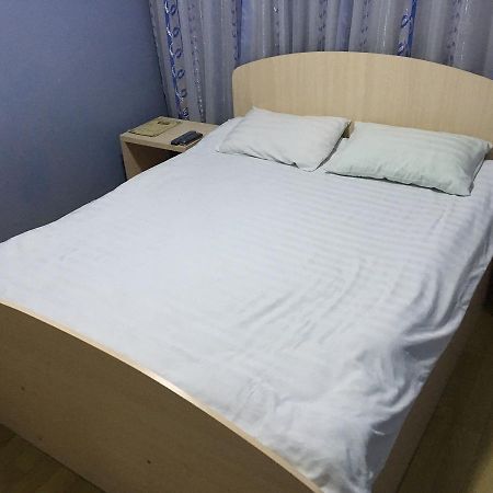 Karagandy Hostel Ekonom מראה חיצוני תמונה
