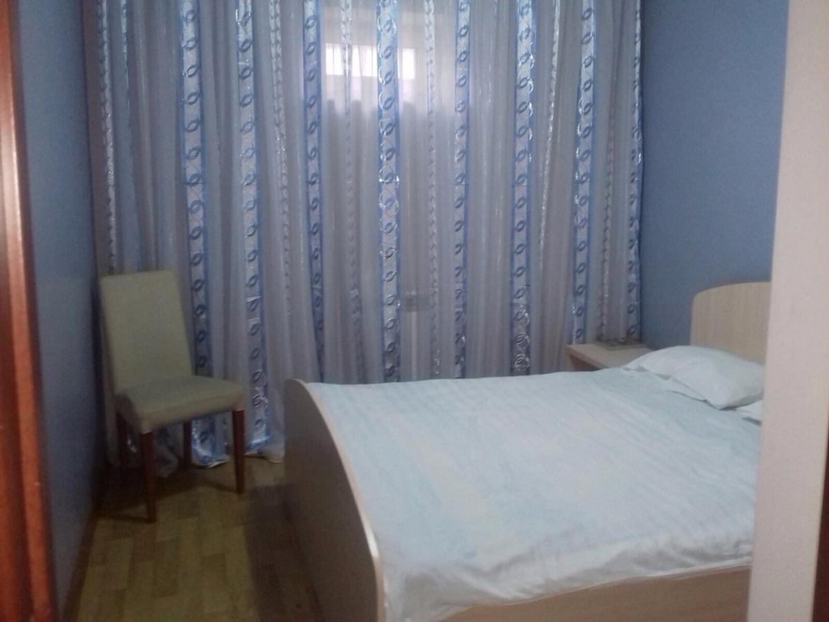 Karagandy Hostel Ekonom מראה חיצוני תמונה