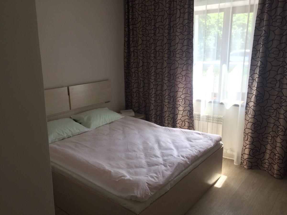 Karagandy Hostel Ekonom מראה חיצוני תמונה