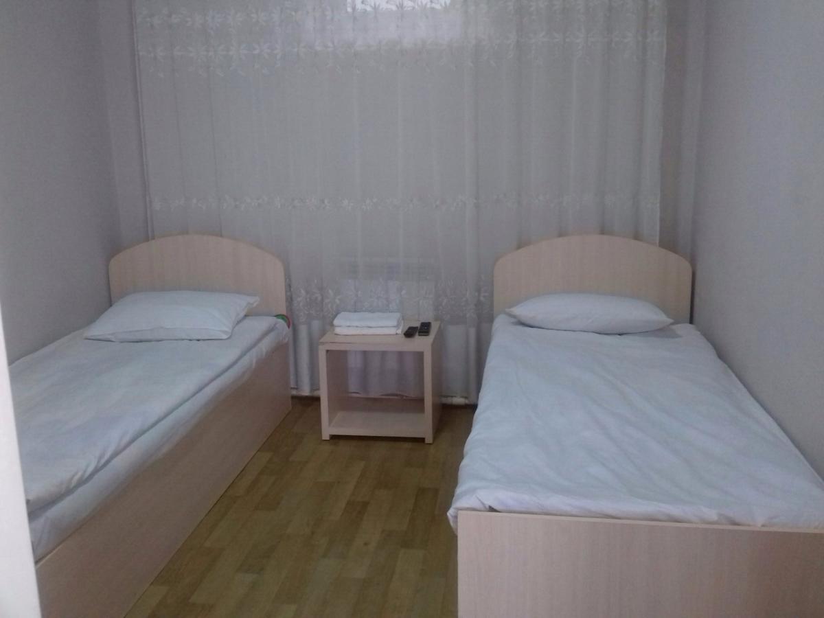 Karagandy Hostel Ekonom מראה חיצוני תמונה