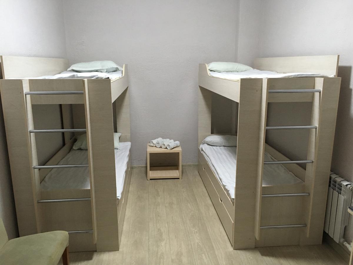 Karagandy Hostel Ekonom מראה חיצוני תמונה