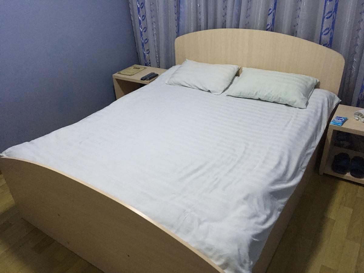 Karagandy Hostel Ekonom מראה חיצוני תמונה