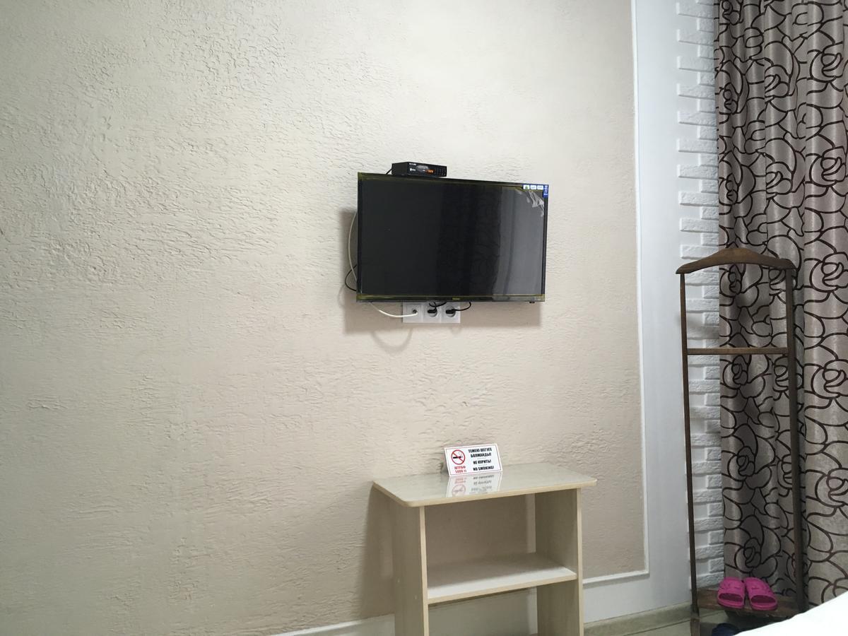 Karagandy Hostel Ekonom מראה חיצוני תמונה