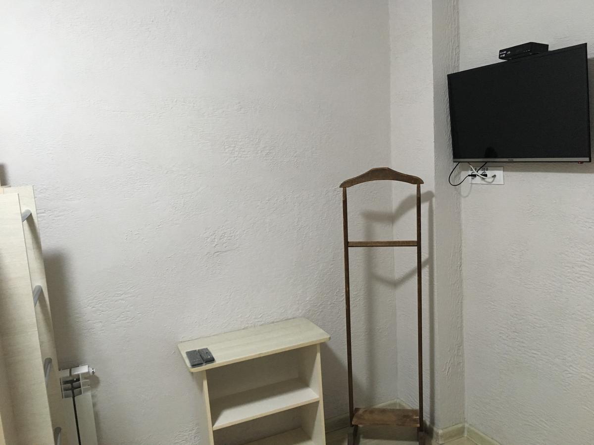 Karagandy Hostel Ekonom מראה חיצוני תמונה