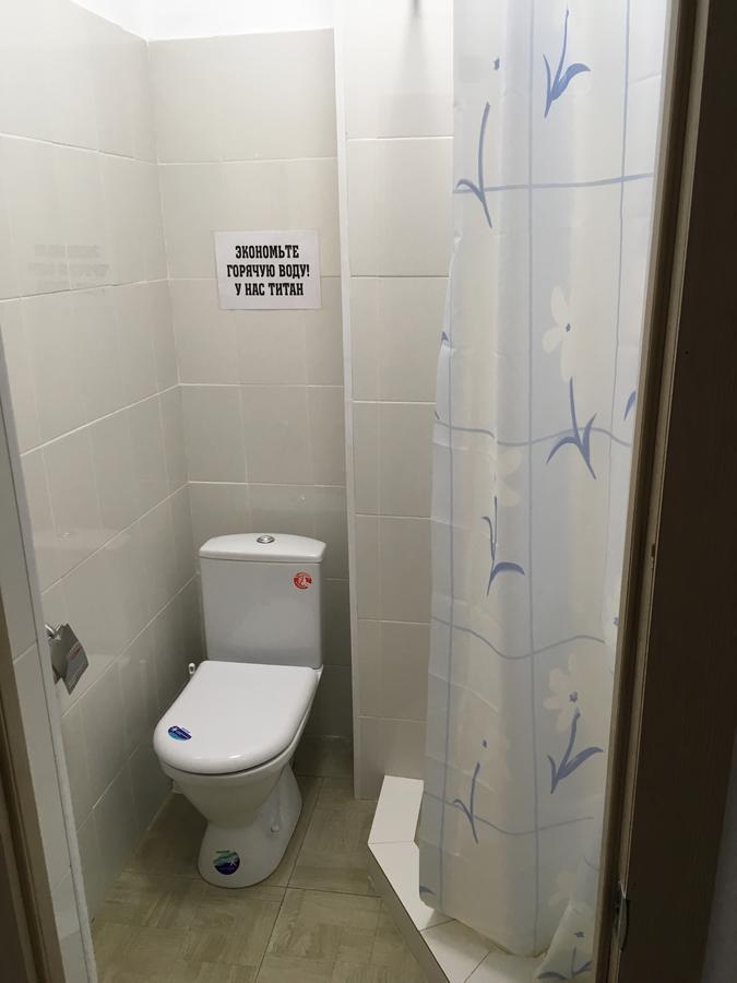 Karagandy Hostel Ekonom מראה חיצוני תמונה