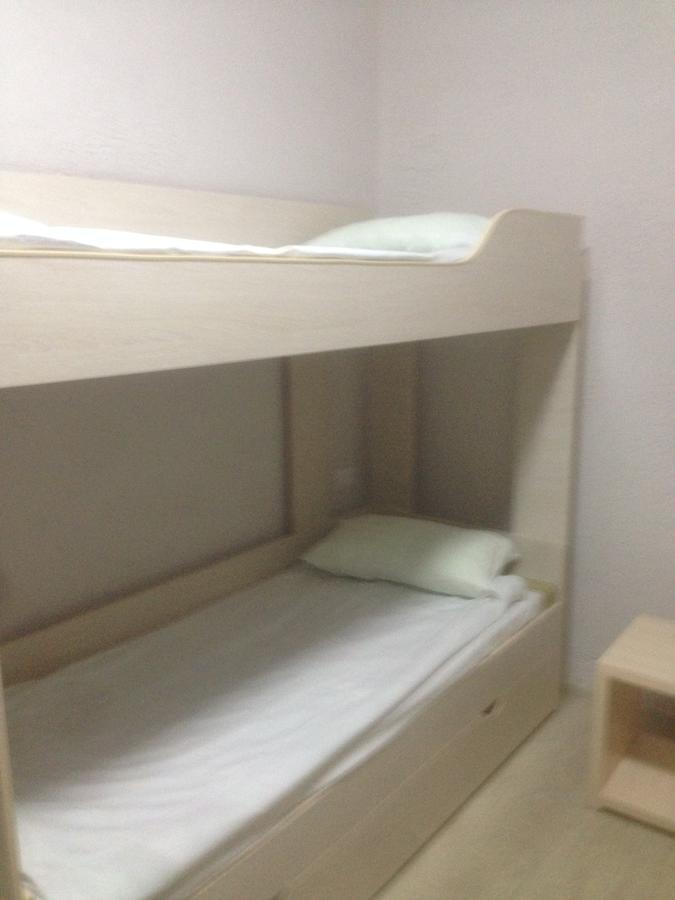 Karagandy Hostel Ekonom מראה חיצוני תמונה